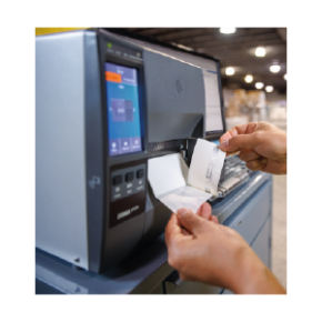 Imagen para la categoría Impresoras RFID