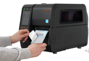 Imagen para la categoría Impresoras RFID